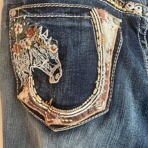 Grace in LA Bootcut Jeans